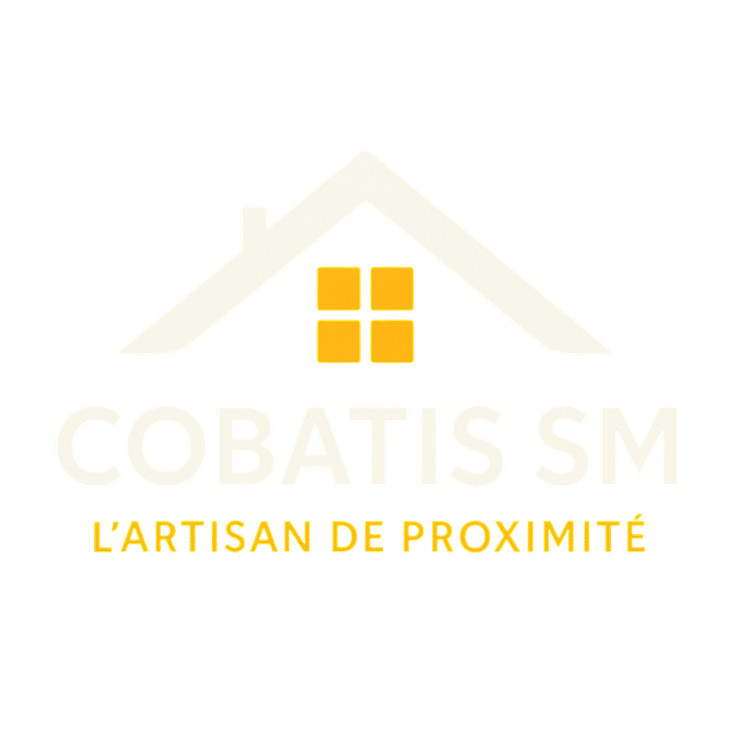 logo COBATIS SM fond sombre
