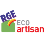 logo professionel RGE eco artisan
