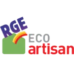 logo professionel RGE eco artisan