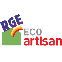 logo professionel RGE eco artisan