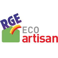 logo professionel RGE eco artisan