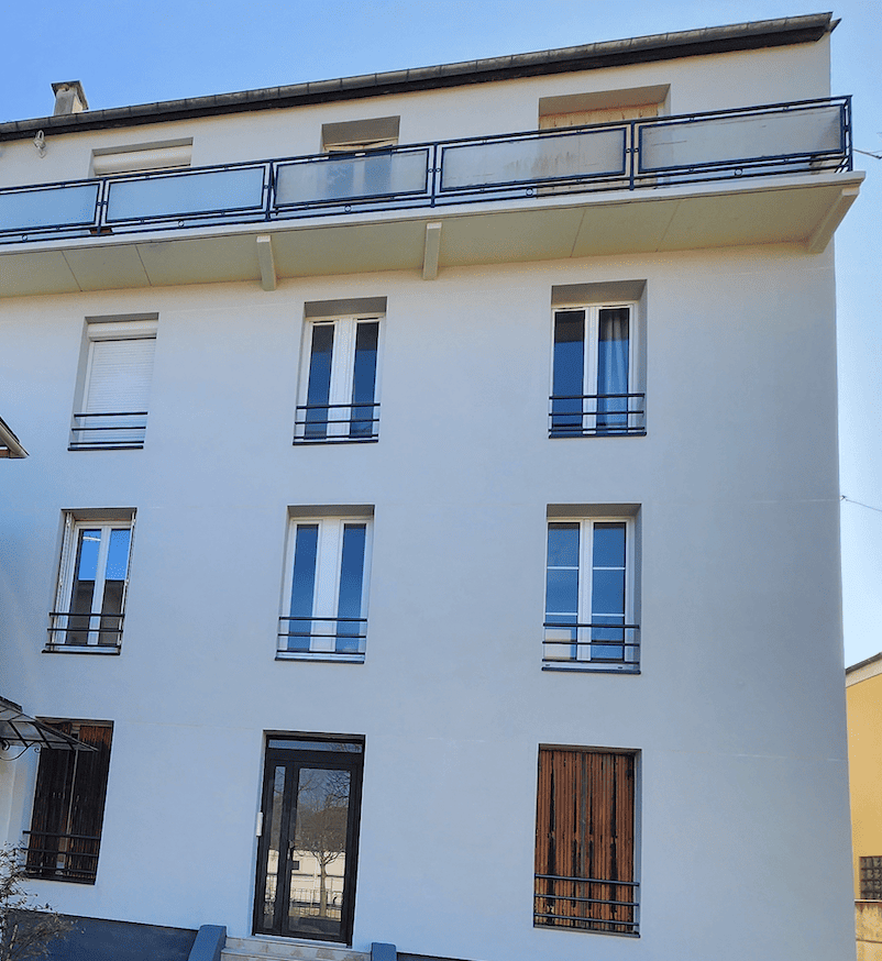 photo isolation-thermique-exterieur-st Maur des Fossés