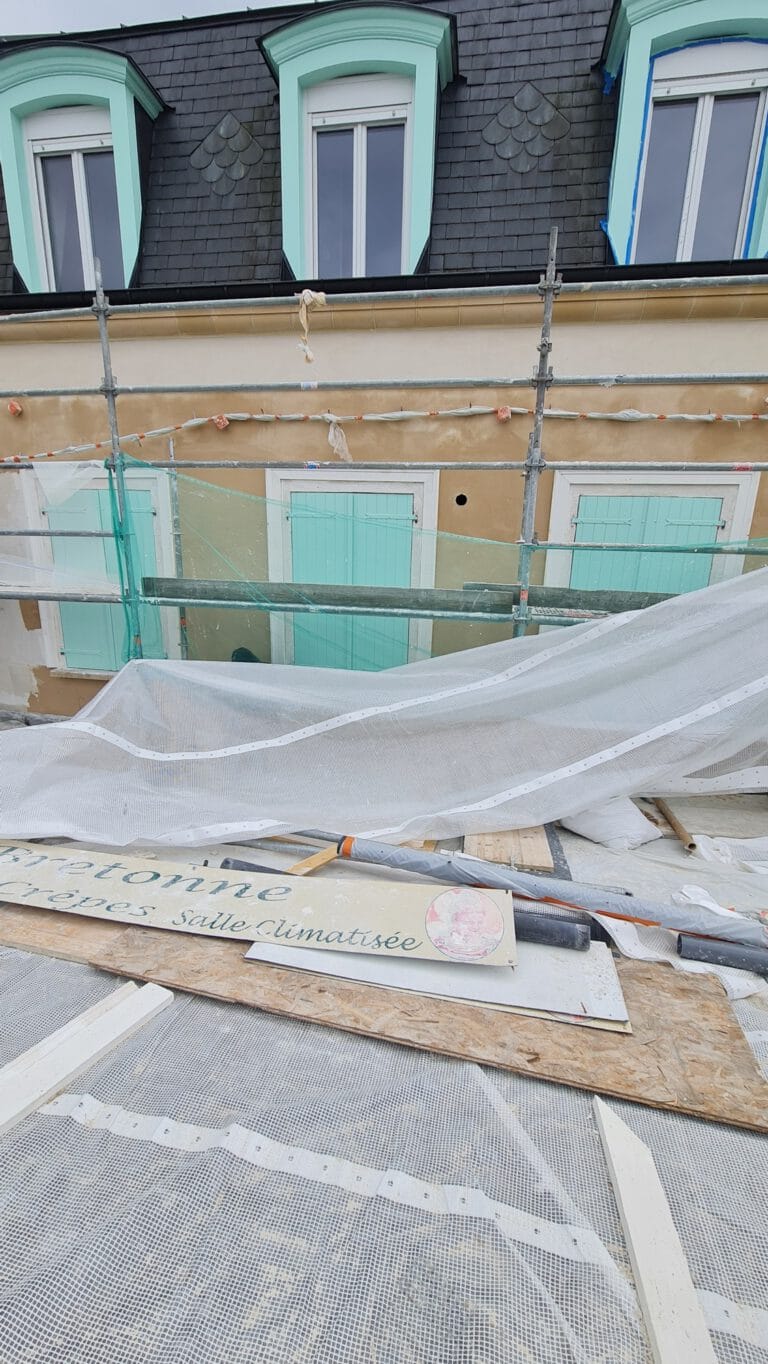 Ravalement Bougival 78