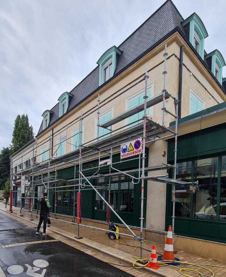 Ravalement Bougival 78