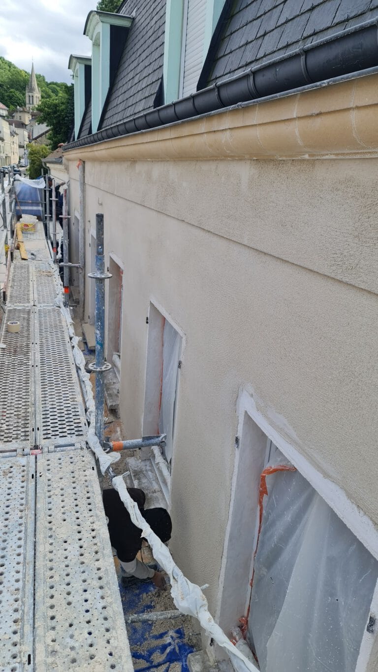 Ravalement Bougival 78