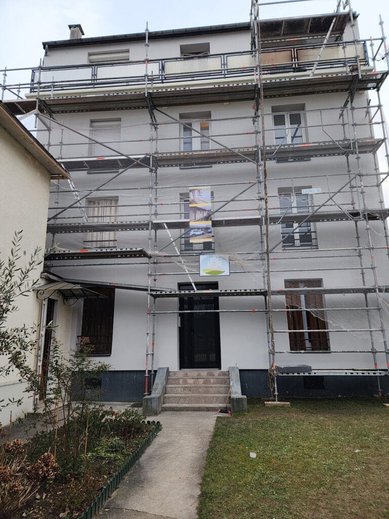 isolation-thermique-exterieur-st Maur des Fossés