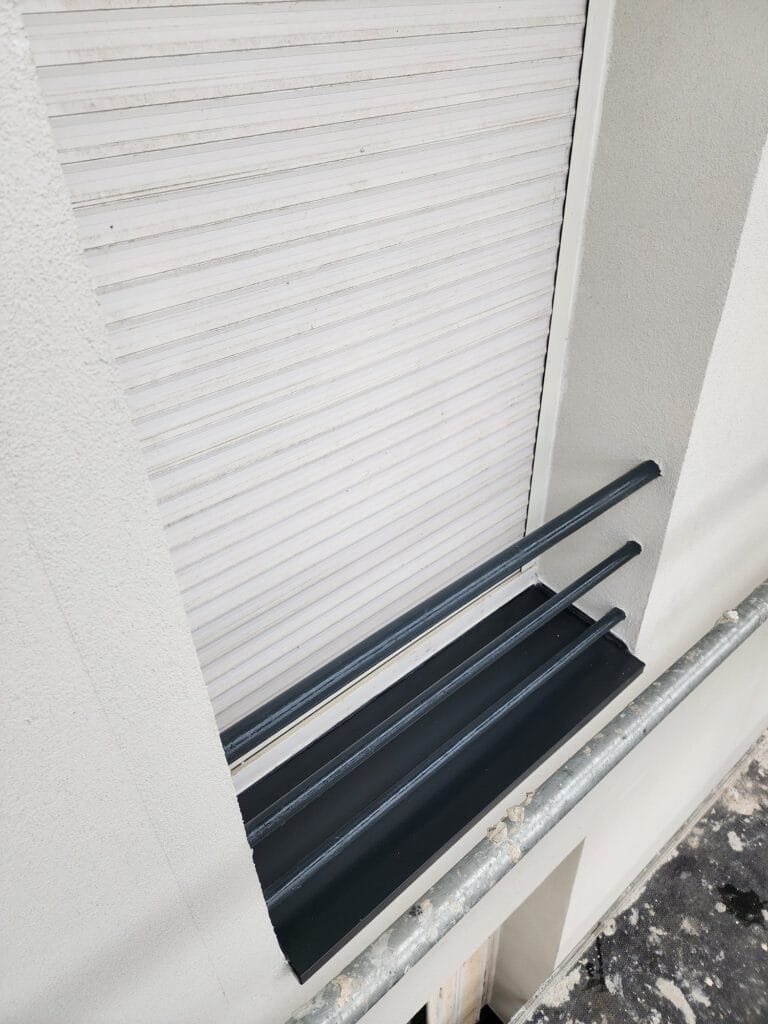 chantier isolation thermique exterieur St Maur des Fossés