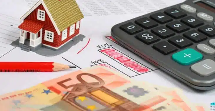 illustration representant les aides financieres pour des travaux d'isolation thermique par l'extérieur