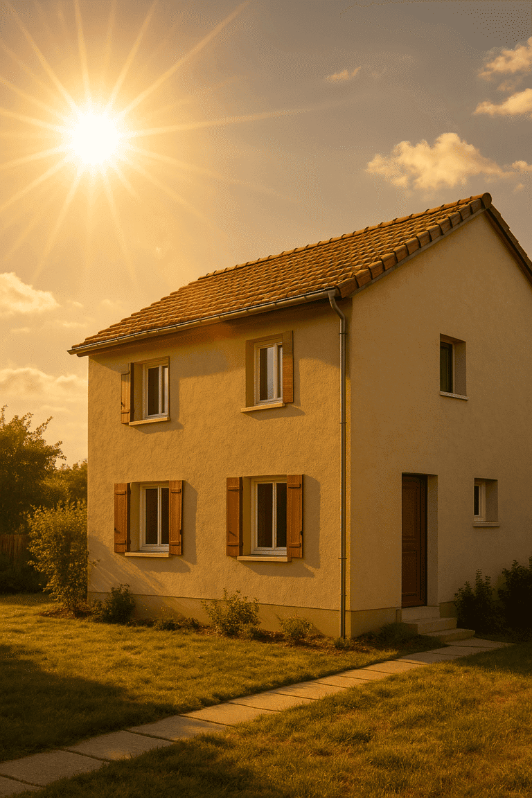 L’isolation thermique par l’extérieur : un enjeu majeur pour le confort d’été
