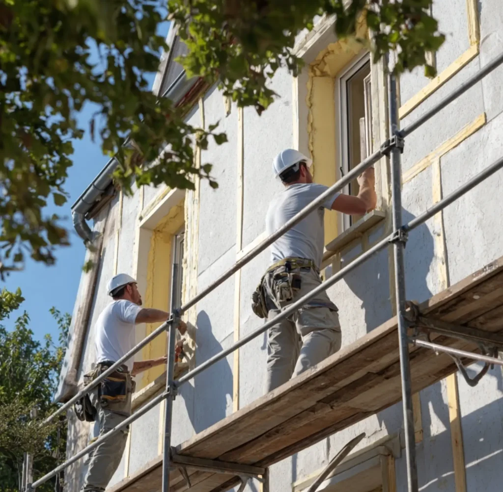 expert isolation Extérieure certifié RGE dans les Hauts-de-Seine 92