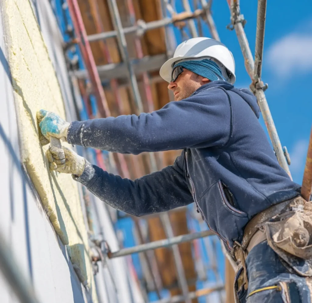 expert isolation Extérieure certifié RGE à Paris