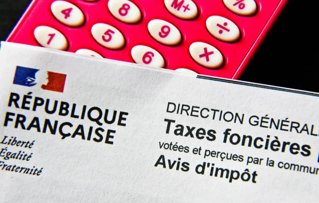 illustration exonération taxe foncière cobatis sm