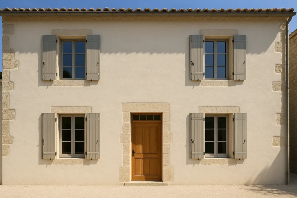 facade maison ancienne ite Cobatis sm