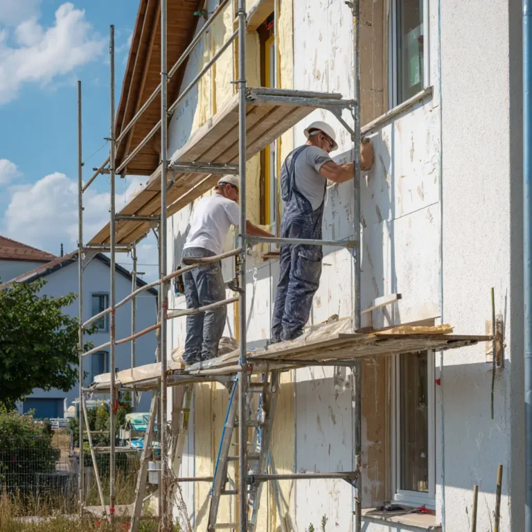 Prix d’une isolation extérieure en 2026 : de quoi dépend vraiment le budget ?