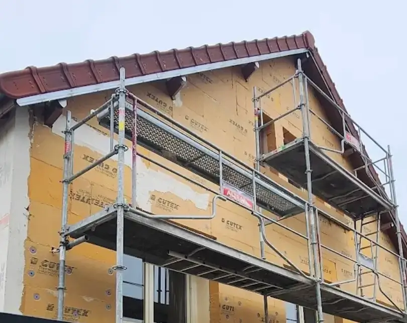 Isolation extérieur Creteil 94 Cobatis SM