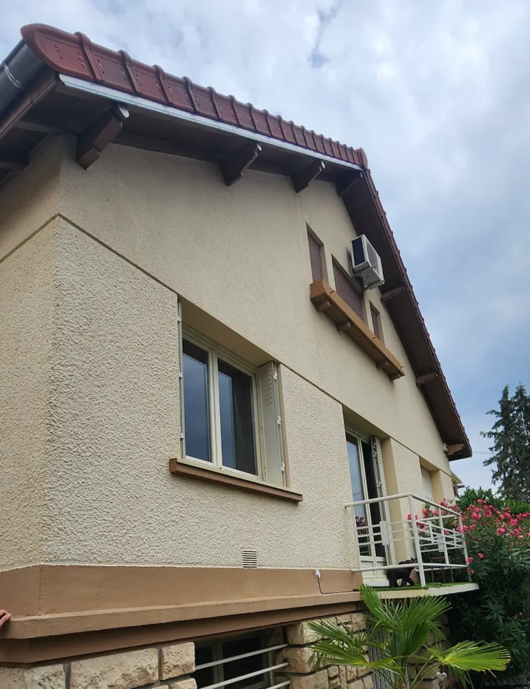 Isolation extérieur Creteil 94 Cobatis SM