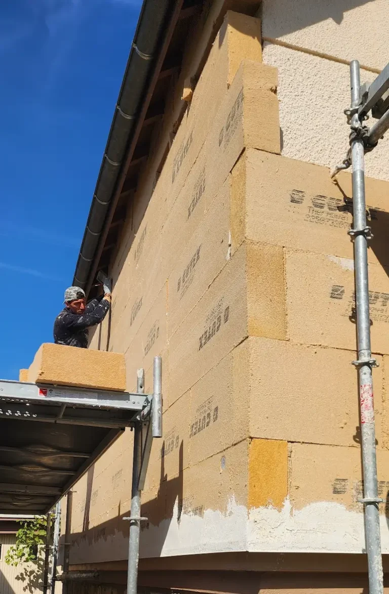 Isolation extérieur Creteil 94 Cobatis SM