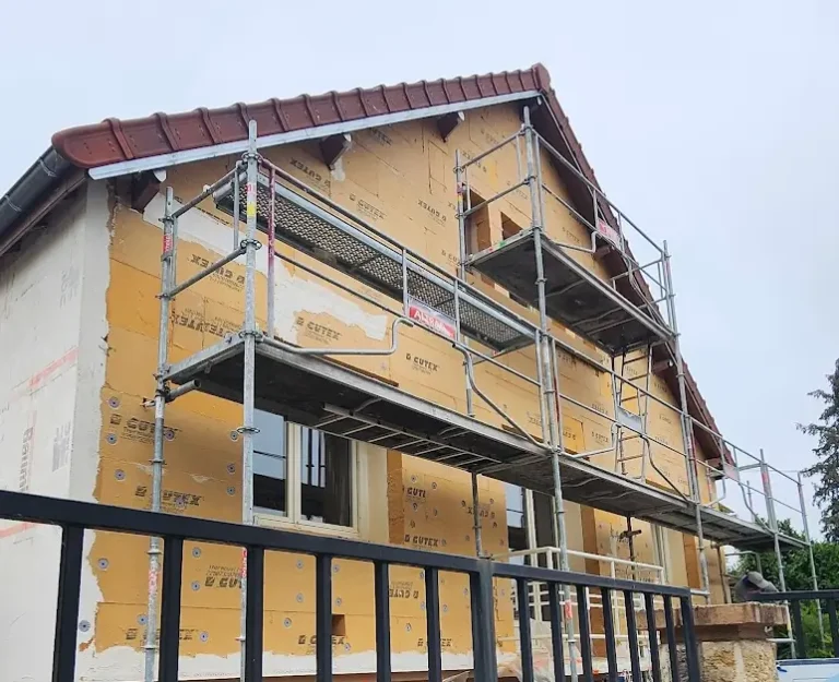 Isolation extérieur Creteil 94 Cobatis SM