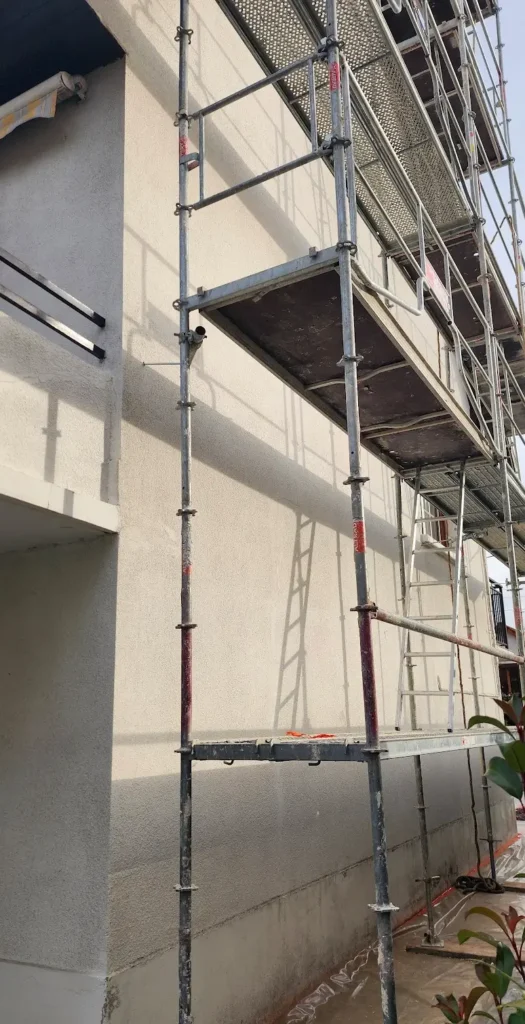 Isolation extérieur Noisy-le-Grand 93 Cobatis SM