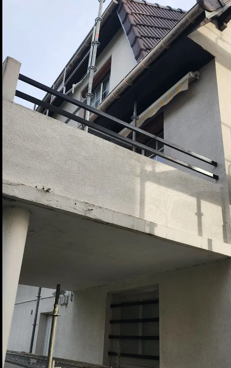 Isolation extérieur Noisy-le-Grand 93 Cobatis SM