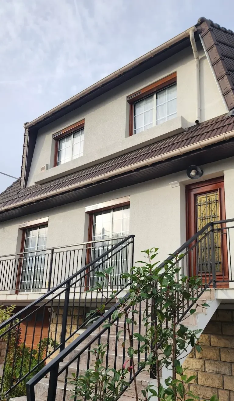 Isolation extérieur Noisy-le-Grand 93 Cobatis SM