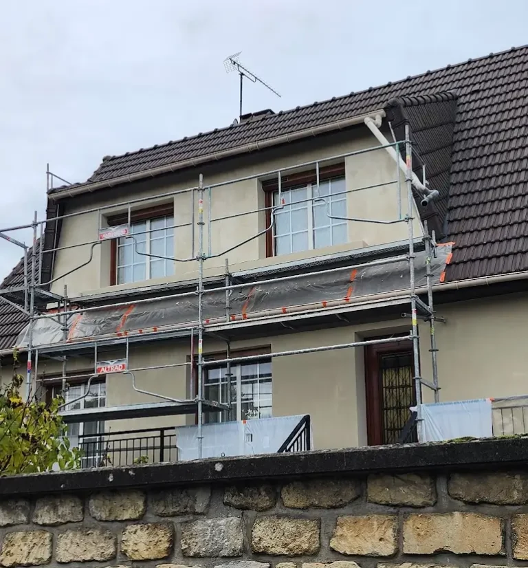 Isolation extérieur Noisy-le-Grand 93 Cobatis SM