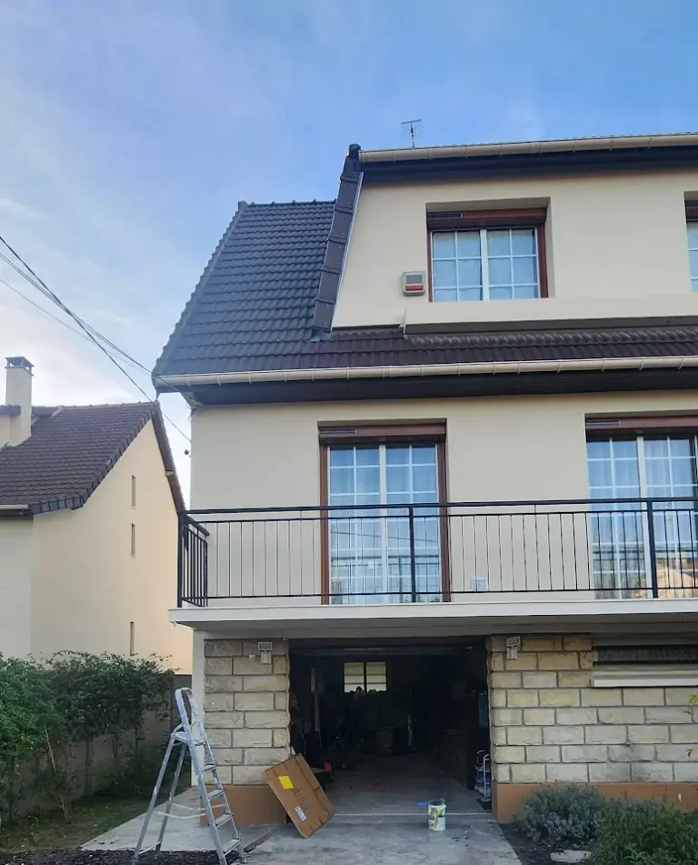 Isolation extérieur Noisy-le-Grand 93 Cobatis SM