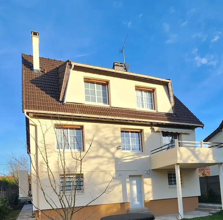 Isolation extérieur Noisy-le-Grand 93 Cobatis SM