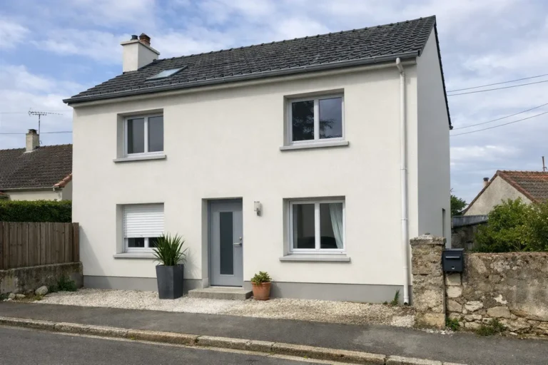 Quand faire un ravalement de façade ? Les bons signes pour ne pas attendre trop longtemps