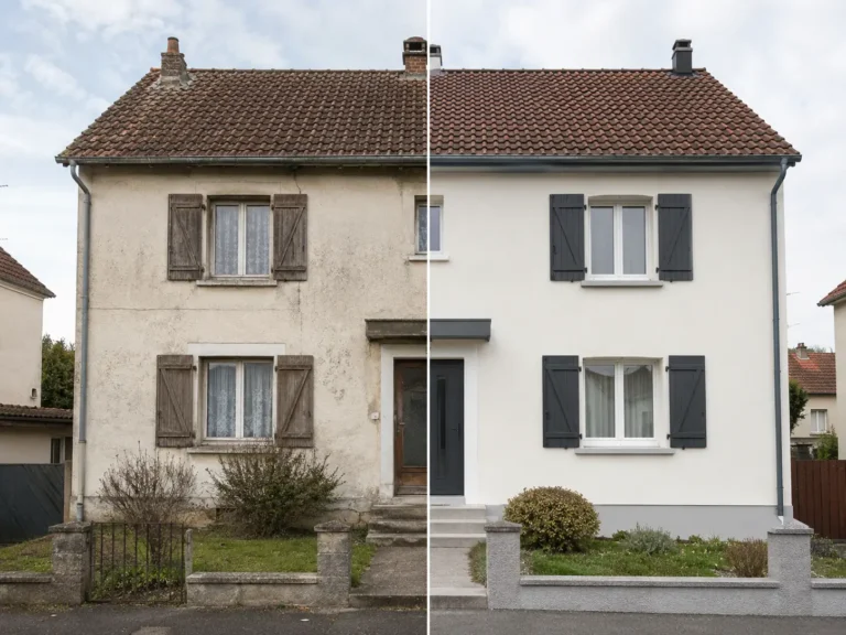 Isolation extérieure maison ancienne : est-ce possible, et comment éviter les erreurs ?