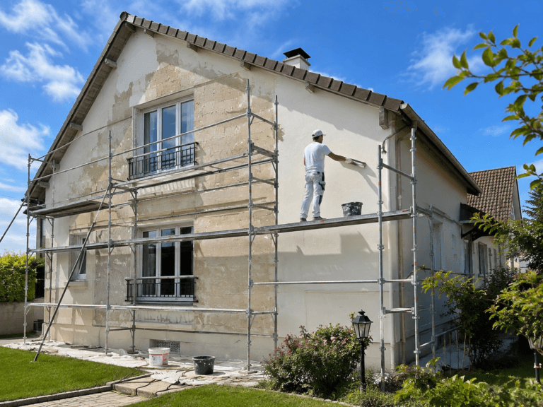 Ravalement de façade obligatoire : ce que dit vraiment la loi en 2026