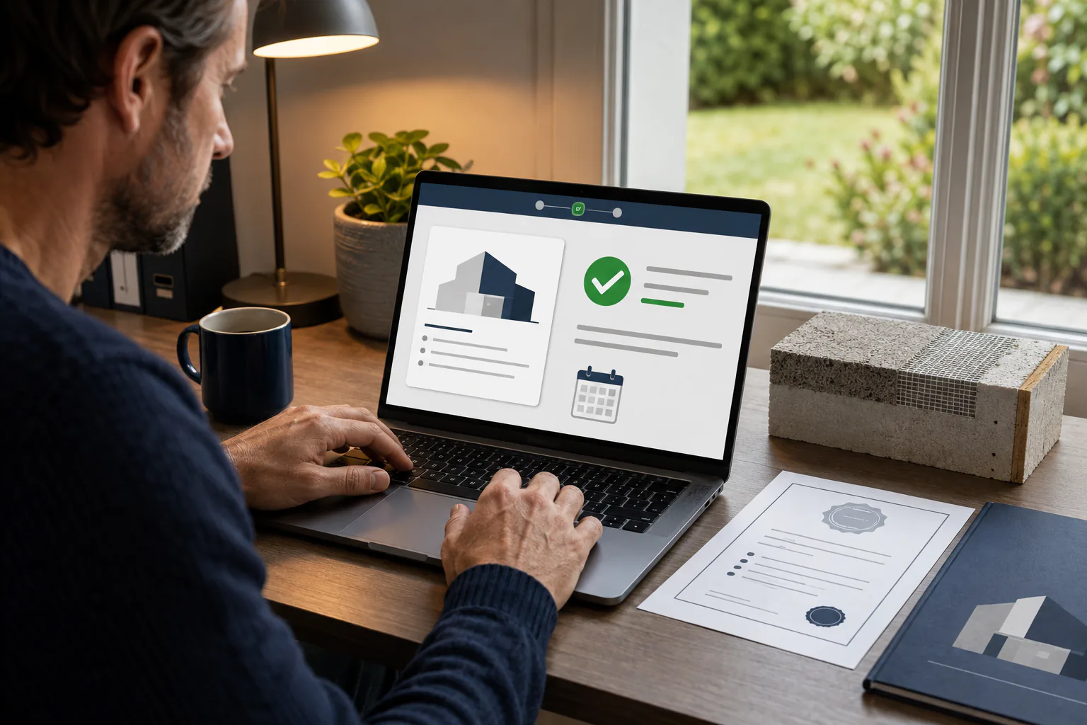 Verification de la qualification RGE sur l annuaire France Renov