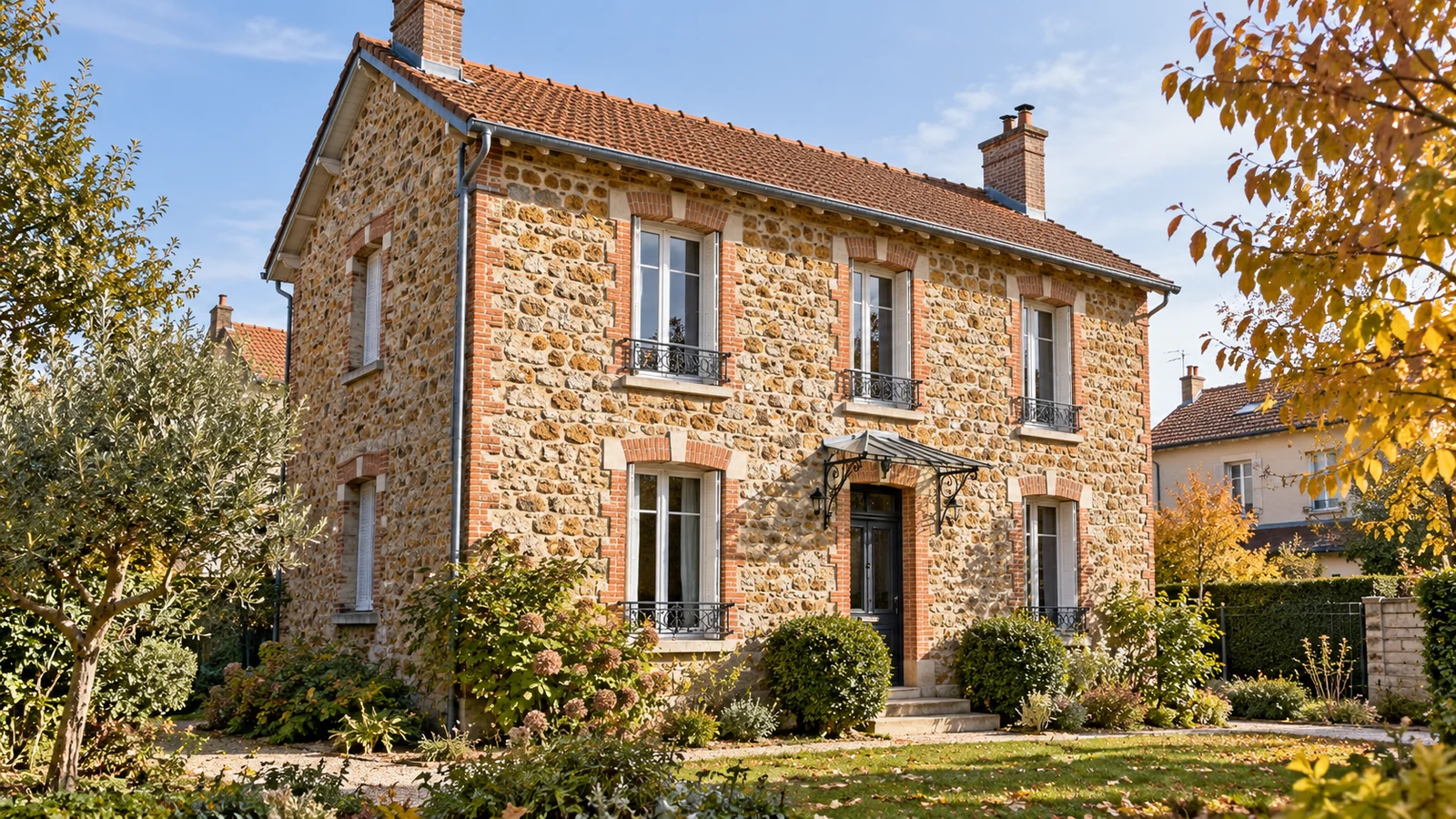 Isolation maison meulière par l'extérieur : précautions et bonnes solutions