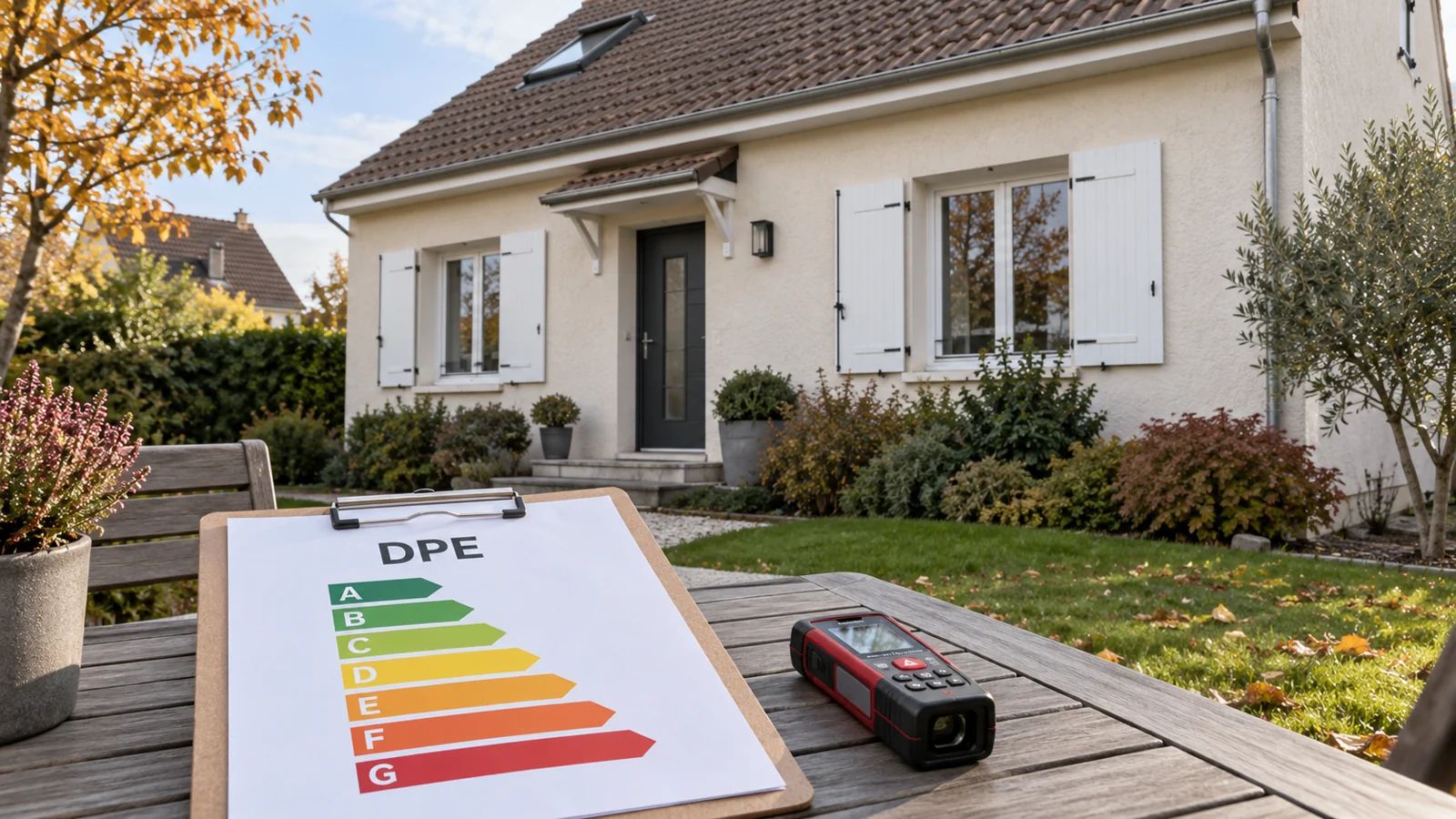 Isolation des murs et gain DPE : combien de classes gagne-t-on avec une ITE ?