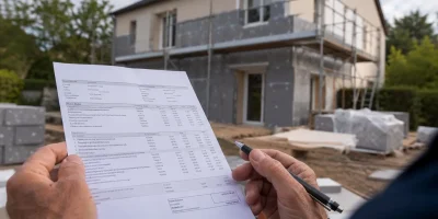 Pourquoi le devis est le document le plus important de votre projet ITE