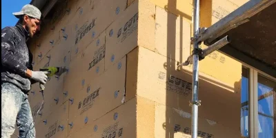 Isolation extérieur Creteil 94 Cobatis SM