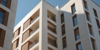 isolation extérieure en copropriété 94 Cobatis SM